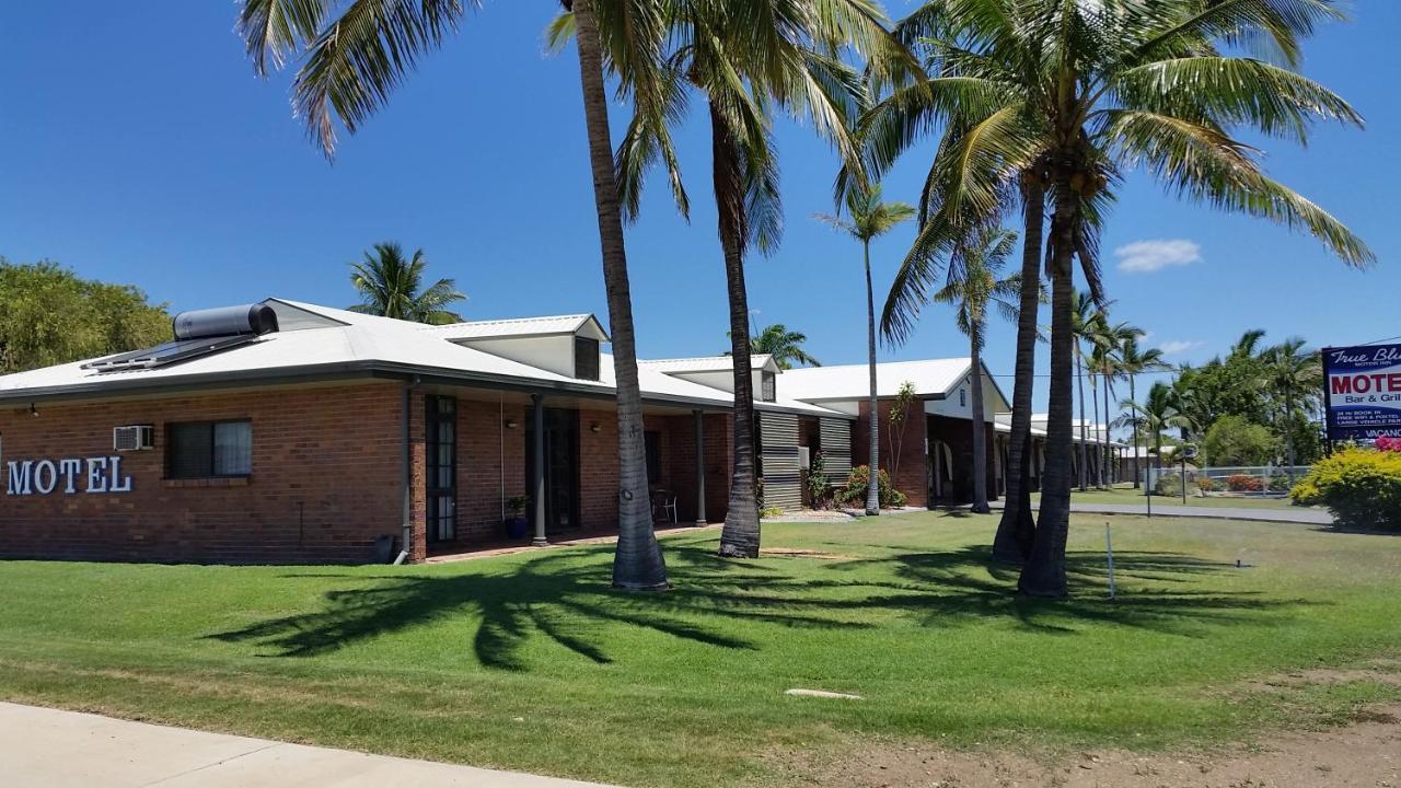 True Blue Motor Inn Rockhampton Exterior photo